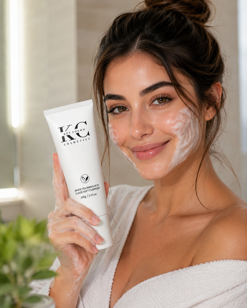 15% offer Complete Skincare Routine  
• Cleanse • Hydrate • Renew