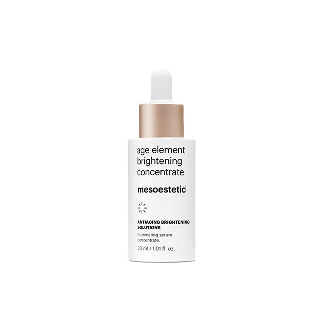 Age element brightening concentrate