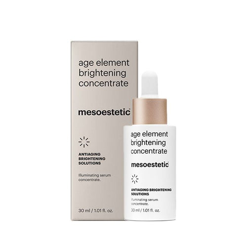 Age element brightening concentrate